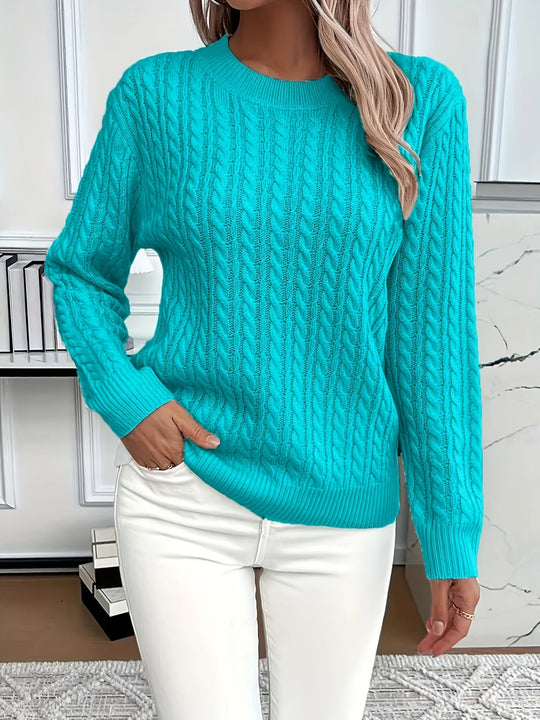Soft Knit Women’s Sweater