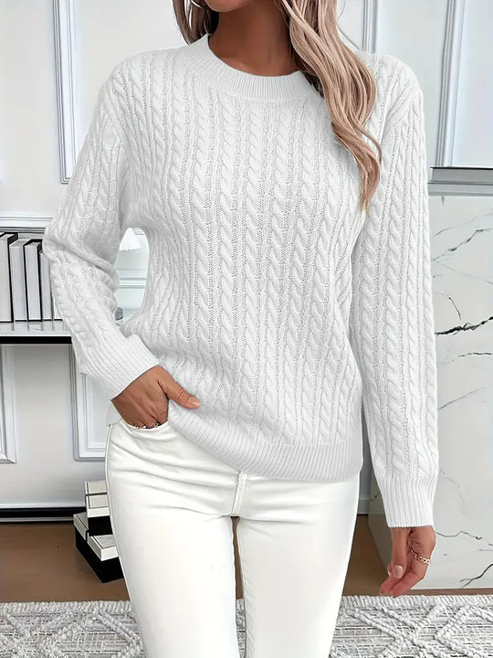 Soft Knit Women’s Sweater