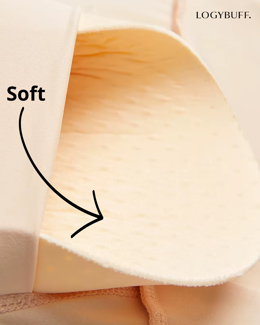 LOGYBUFF Sculpting Confidence Shapewear