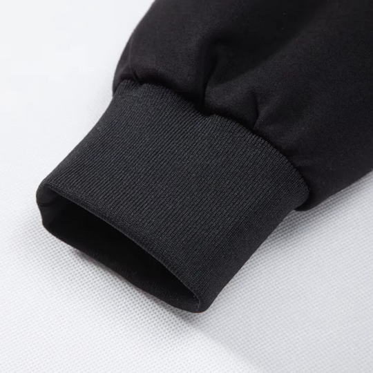 Men’s Urban Puffer Jacket with Hood