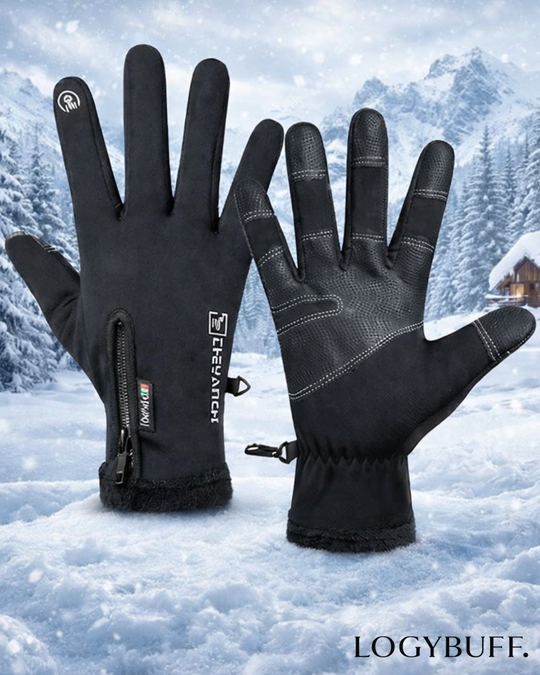 Thermal Waterproof Gloves | Winter Proof Grip