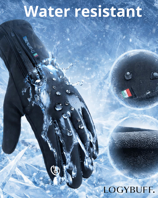 Thermal Waterproof Gloves | Winter Proof Grip