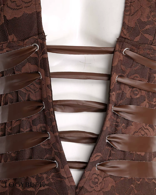 Power Grace Halter Jumpsuit