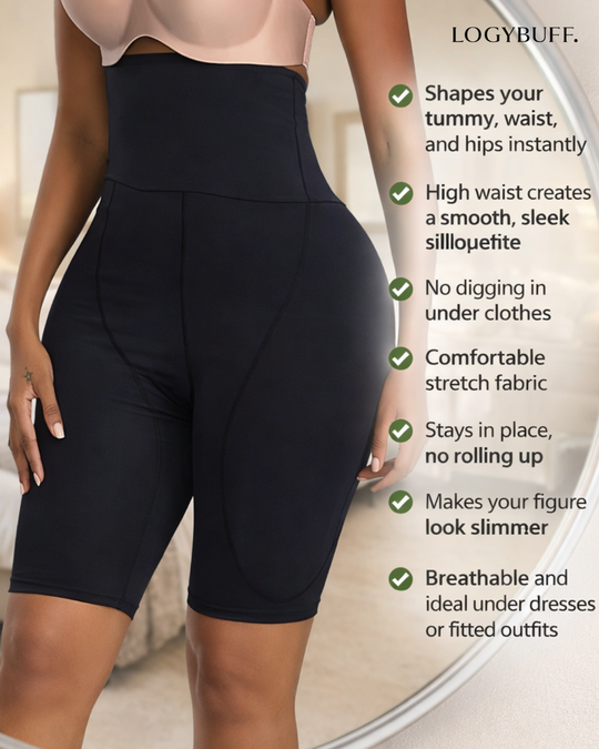 LOGYBUFF Sculpting Confidence Shapewear