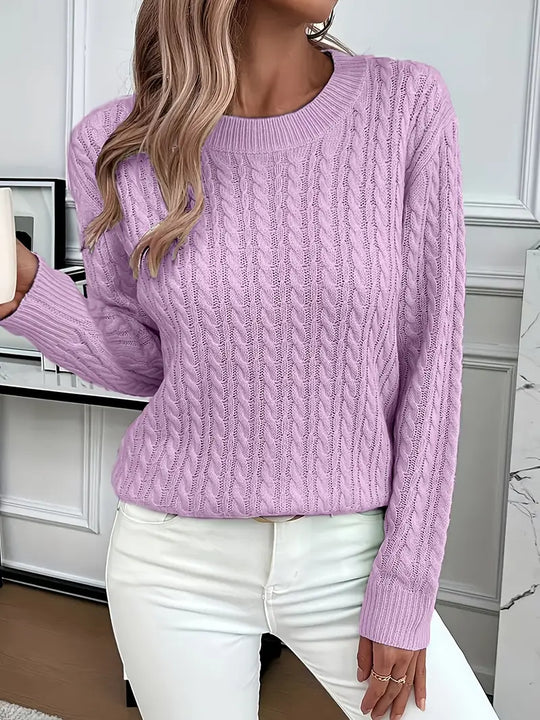 Soft Knit Women’s Sweater