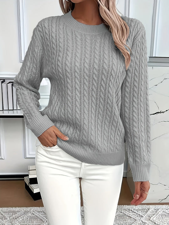 Soft Knit Women’s Sweater