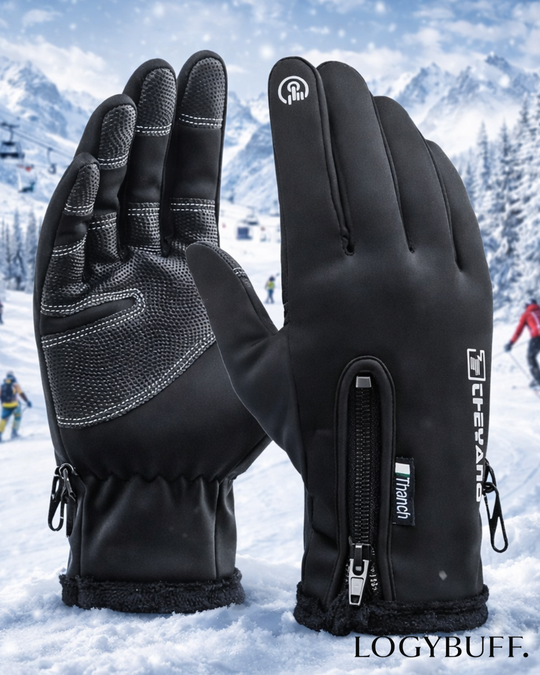 Thermal Waterproof Gloves | Winter Proof Grip