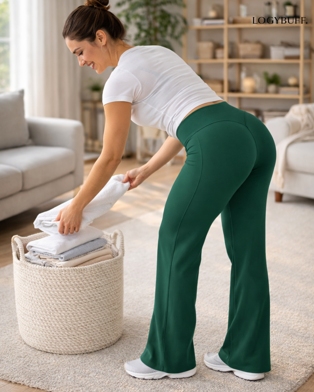 Comfort High Waist Yoga Pants