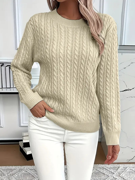 Soft Knit Women’s Sweater