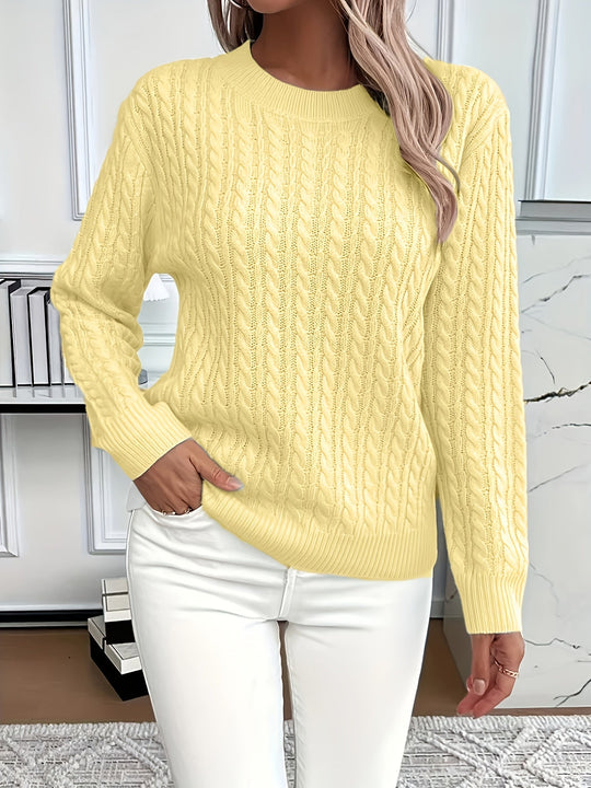 Soft Knit Women’s Sweater