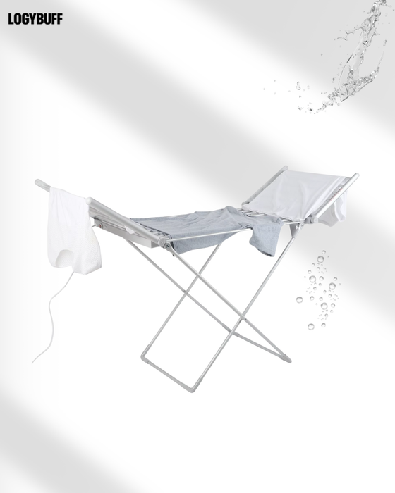 Electric Clothes Drying Rack