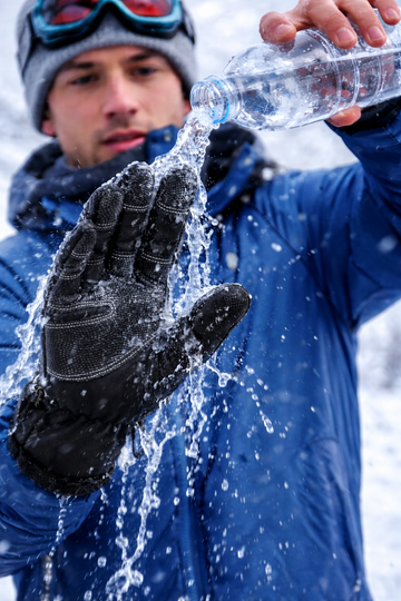 Thermal Waterproof Gloves | Winter Proof Grip