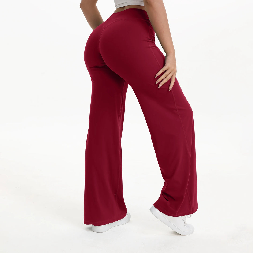 Comfort High Waist Yoga Pants