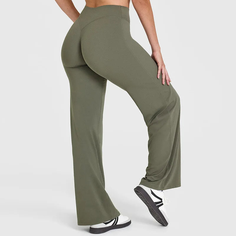 Comfort High Waist Yoga Pants