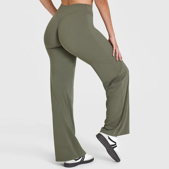 Comfort High Waist Yoga Pants