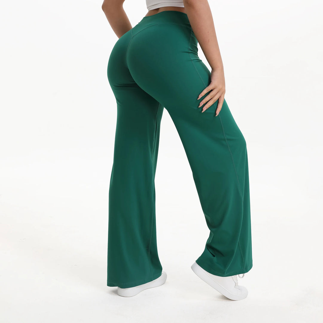 Comfort High Waist Yoga Pants