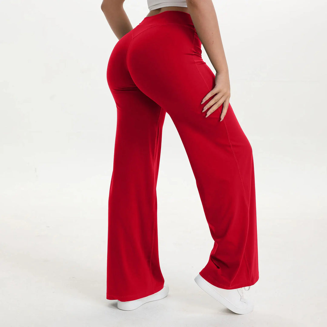 Comfort High Waist Yoga Pants