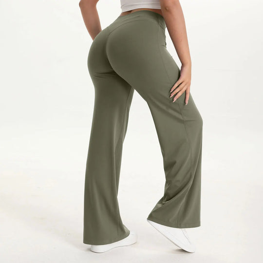 Comfort High Waist Yoga Pants