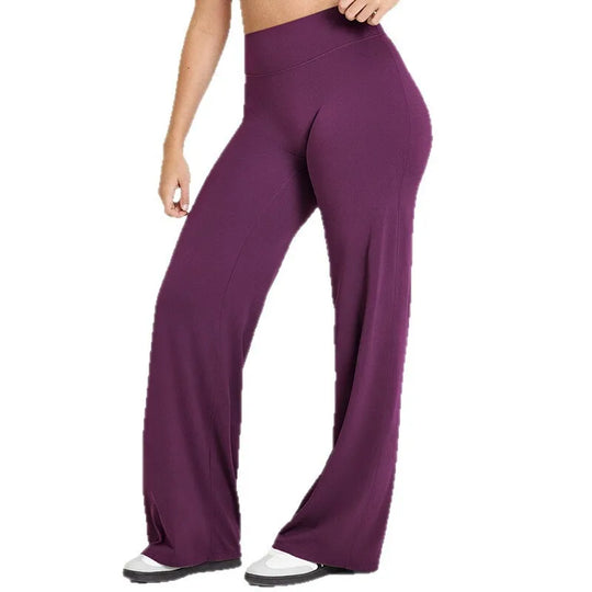 Comfort High Waist Yoga Pants
