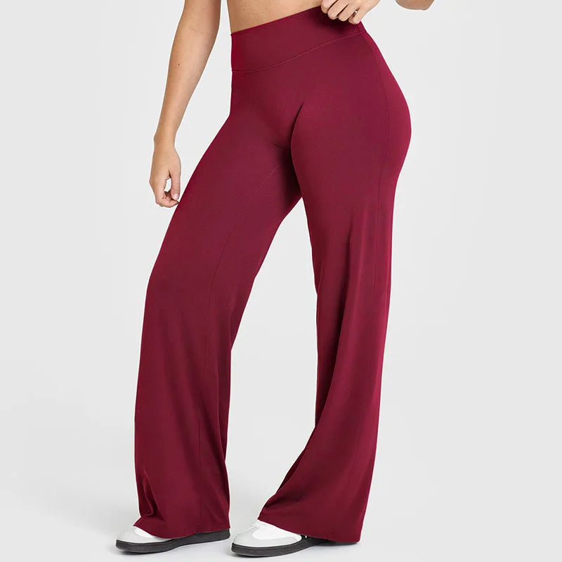 Comfort High Waist Yoga Pants