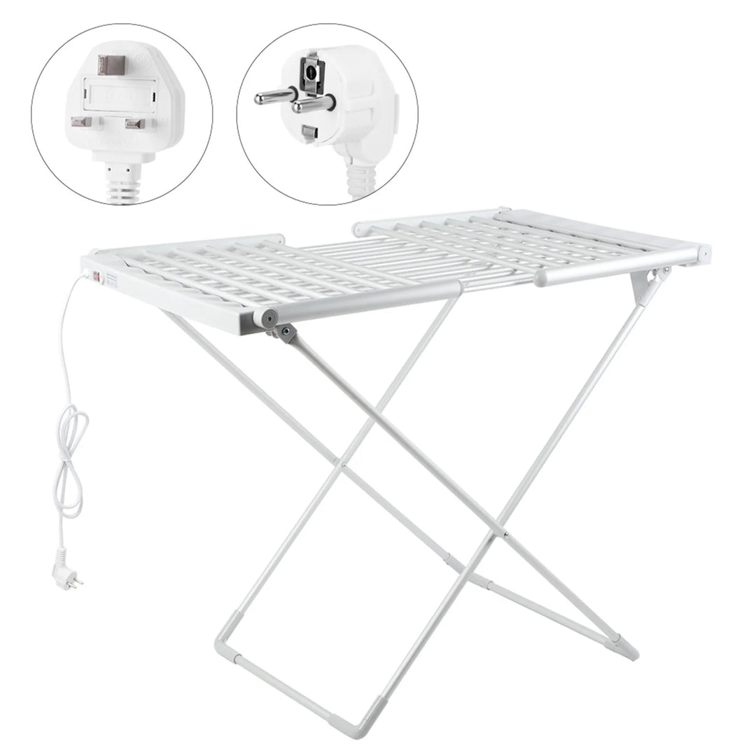 Electric Clothes Drying Rack