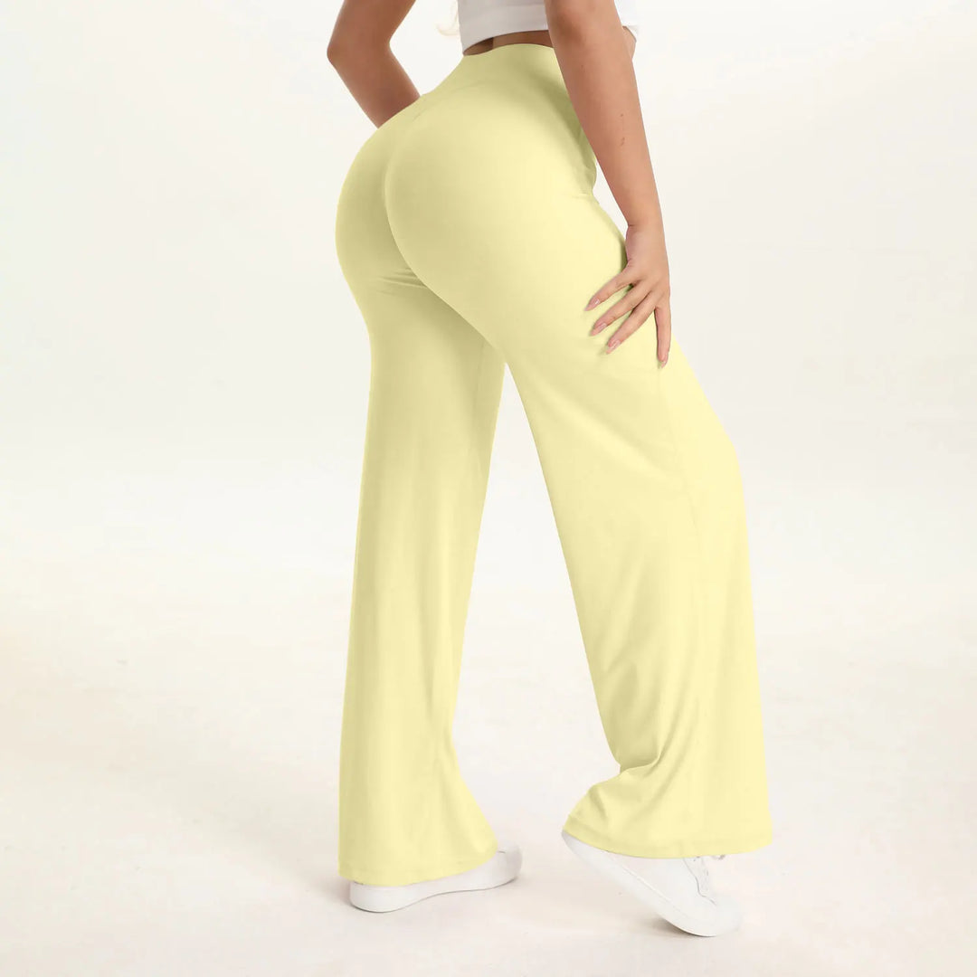 Comfort High Waist Yoga Pants