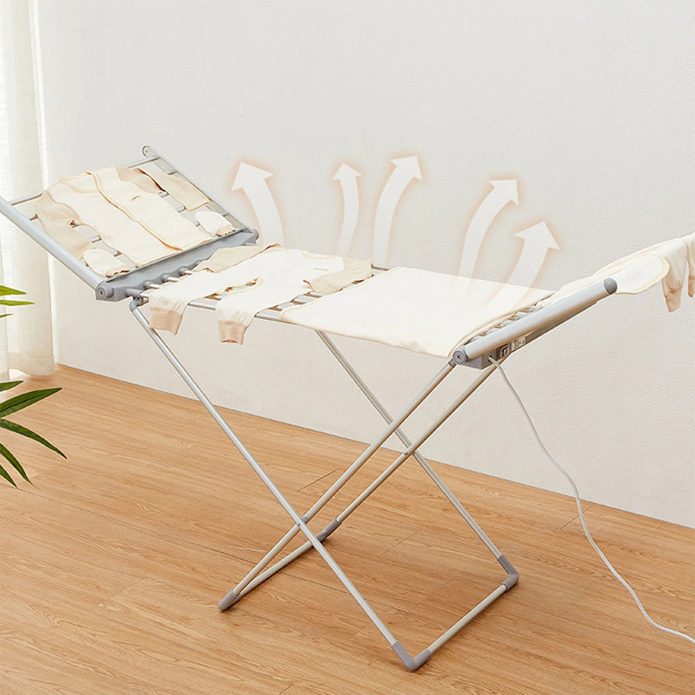 Electric Clothes Drying Rack