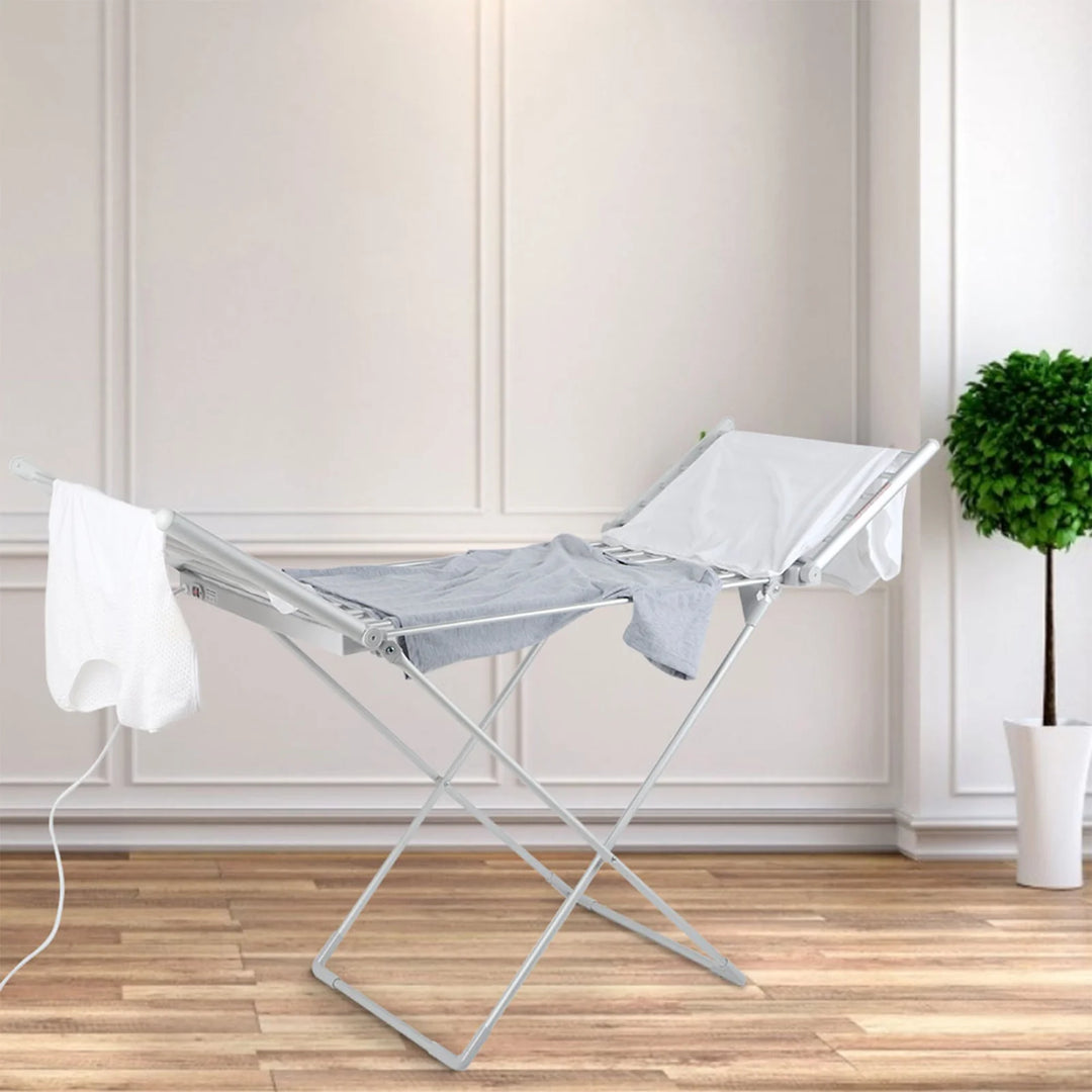 Electric Clothes Drying Rack