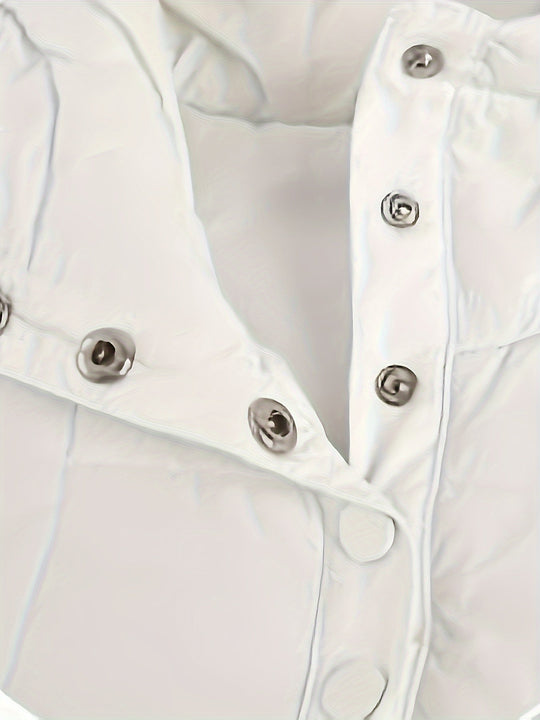 Women’s Hooded Puffer Jacket