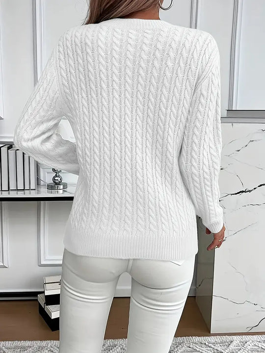 Soft Knit Women’s Sweater