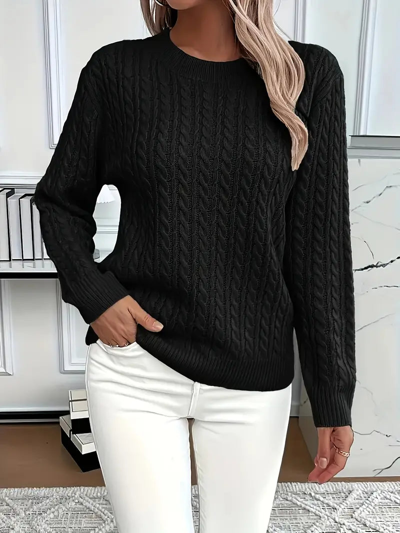Soft Knit Women’s Sweater