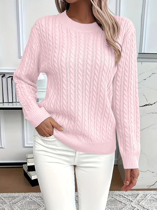 Soft Knit Women’s Sweater
